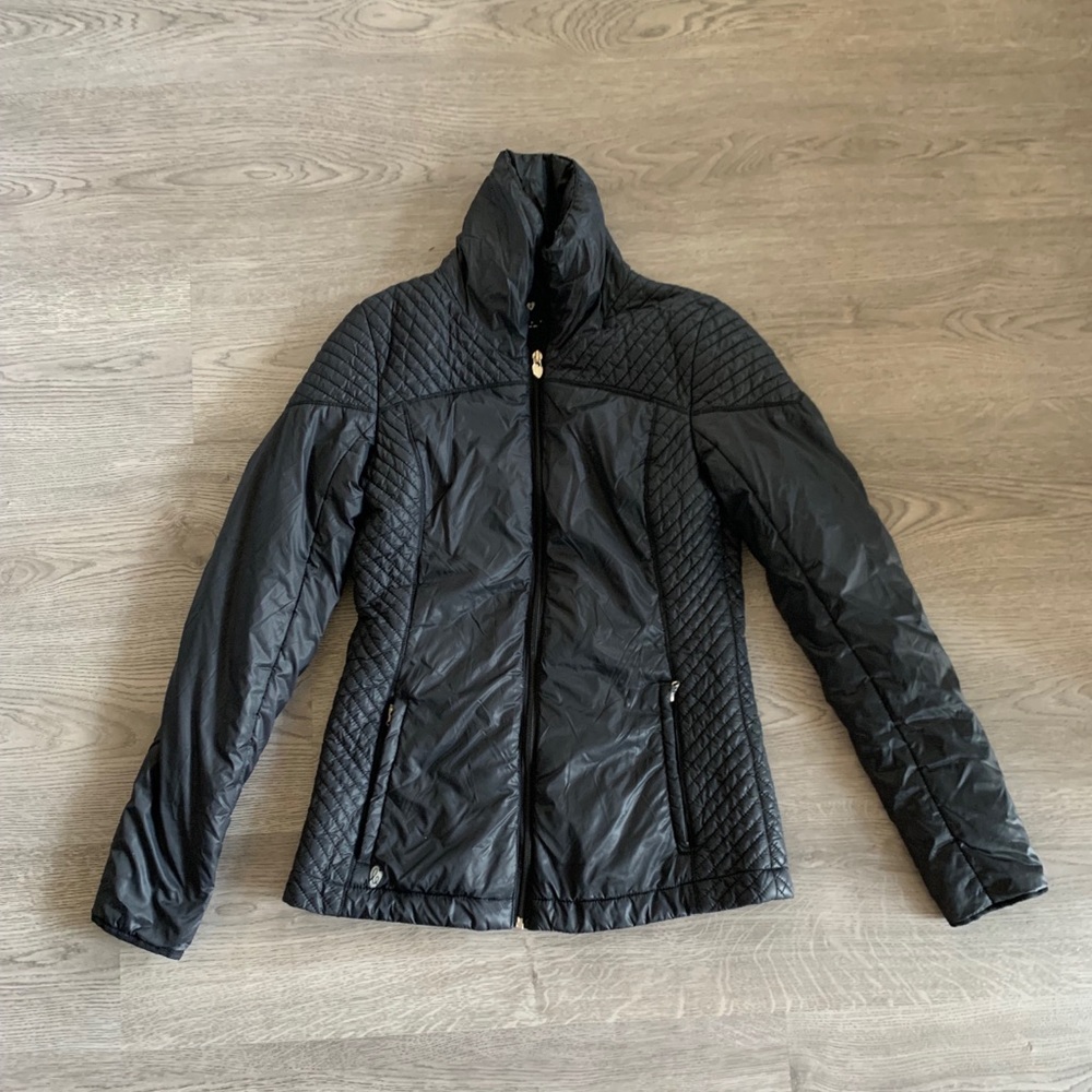 Ellie Activewear Lightweight Down Puffer Jacket